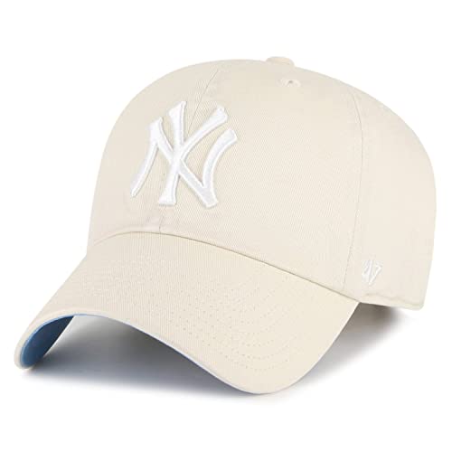 47 New York Yankees Adjustable Cap Mvp Mlb