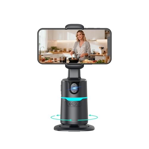 TOALLIN Auto Face Tracking Tripod