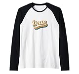 Retro Dean Regalo Nome Personalizzato