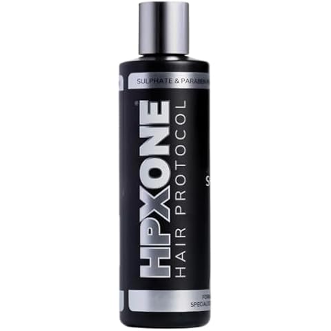 HPX ONE Anti Hair Loss Shampoo for Men Cover