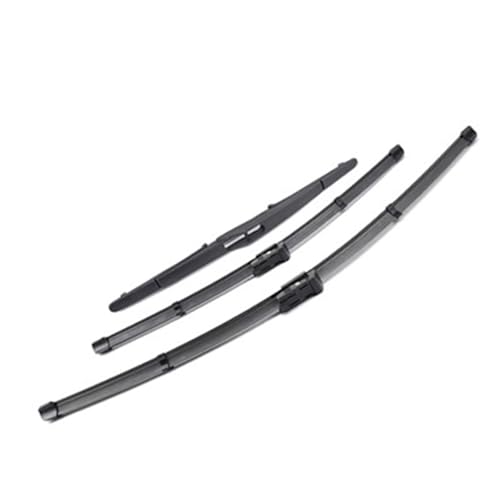 Balais d'essuie-glace Peugeot 3008 conduite sous la pluie kit NATWEE 2018
