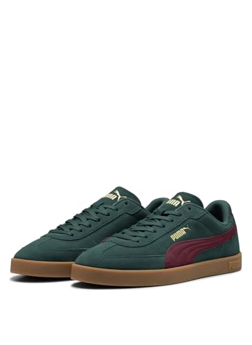 Image of Puma Unisex-Adult Club Ii Era Suede Sneaker