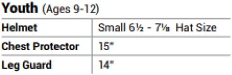 Easton | Gametime 2.0 Baseball Catcher's Equipment | Box Set | NOCSAE Approved | Youth/Intermediate/Adult | Multiple Colors - Image 5