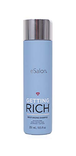 Color Care Moisture Shampoo by eSalon - Getting Rich