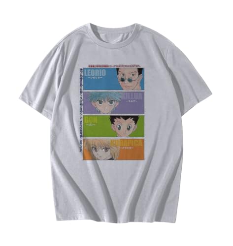 Camiseta H.u.n.t.e.r. x H.u.n.t.e.r. (M, Branco)