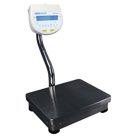 Adam Equipment NBL 16001p Heavy Weight Toploader Balance, 16000 g x 0.1 g, 230 V