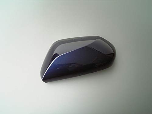 アクア 10系 R1.7〜 ドアミラーカバー 左(助手席側) ダークブルーマイカ (8S6) 純正 AQUA