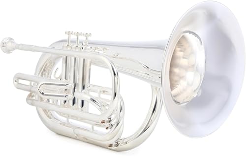 YAMAHA ヤマハ YBH301M マーチングバリトンホルン マウスピースなし YAMAHA YBH-301M マーチングバリトン クリアラッカー仕上げ