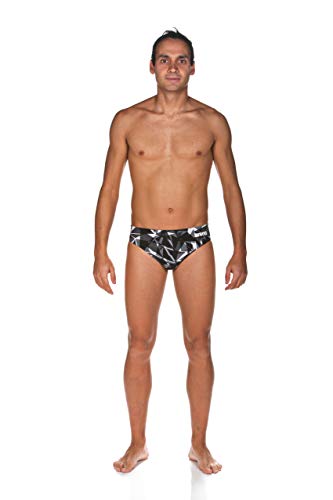 Maillot Arena Spider MaxLife homme contre l'usure prématurée du chlore