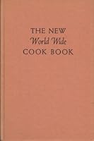 The new World wide cook book; B0007E48CK Book Cover