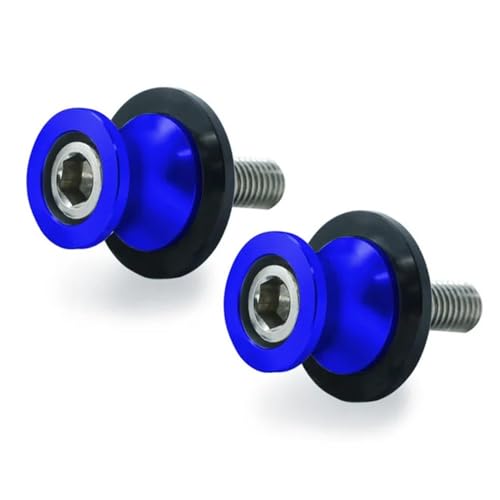 Bobines bras oscillant ZRX1100 évitez les chutes de béquille 6mm