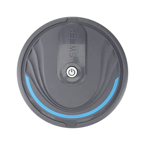 Toddmomy Aspirapolvere robot aspirapolvere per bambini Aspirapolvere giocattolo per pavimenti Robot aspirapolvere per fingere di giocare di ruolo giocattolo per ragazzi ragazze (ricaricabile) Robot