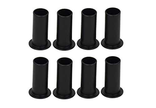 Kentrol Hinge Liners (4 Door) 70002, Black - Image 2