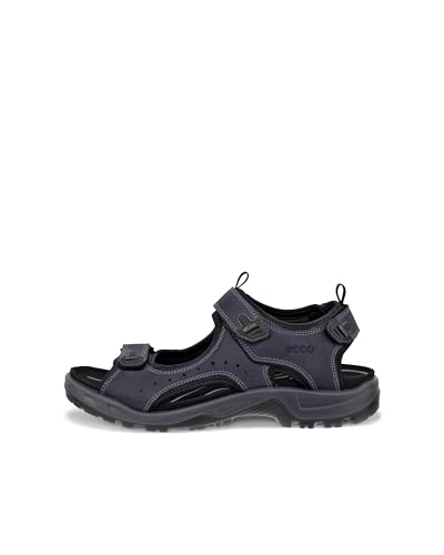 Image of Marine Blue Yucatan Sandal by Ecco