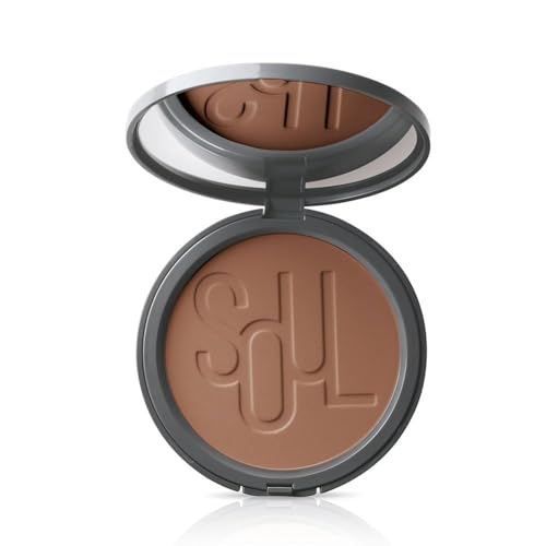 Eudora Pó Compacto Soul Ultra Matte Cor 95 10g Eudora Pó Compacto Soul Ultra Matte Cor 95 10g