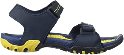 Image of Lancer Mens Earth-301 Men Sports Shoes Navy-L.Grey Earth-301 (10UK)