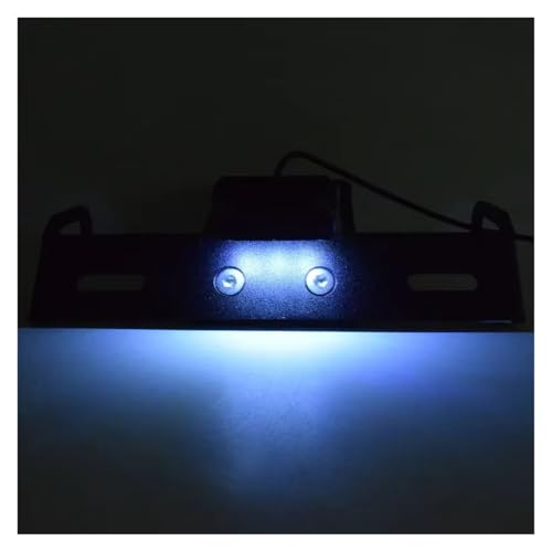 Support plaque d'immatriculation pour Ninja lumière LED intégrée stable