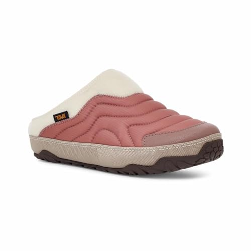 Image of Teva Womens Reember Mid Lightweight Comfortable Outdoor Indoor Slip-on Shoe