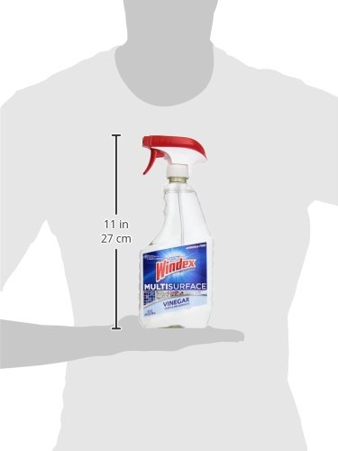 Windex Vinegar Multi-Surface Cleaner 26 Ounce #TOP4