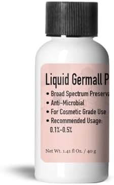 Amazon.com : Germall Plus- Natural Preservative - Clear Liquid ...