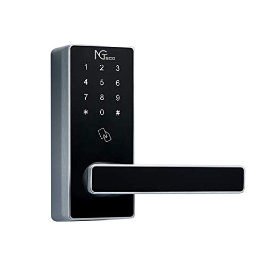 ZKTeco DL30Z Smart Lock Cerradura electrónica Inteligente que funciona con su Smart Phone (DL30-Z wifi)