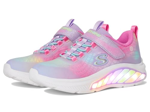 Skechers Girl's Cruisers-Rainbow Reflectin Sneaker - Product Details