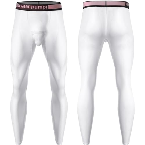 Jhaoyu Men's Ultra-Thin Sheer See Through Tights Stretchy Pajamas Bottoms Silky Yoga Pants Leggings3