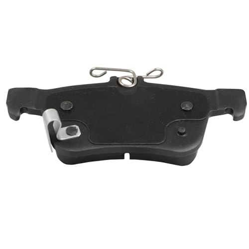 Image of cciyu D1878 D2115 Brake Pads w /Hardware Front Rear Disc Brake Pad Set | Fit For Acura For Integra 2023-2024
