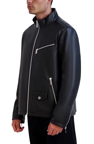 Image of KARL LAGERFELD Men's Karl Lagerfeld Paris Men's Lightweight Jacket