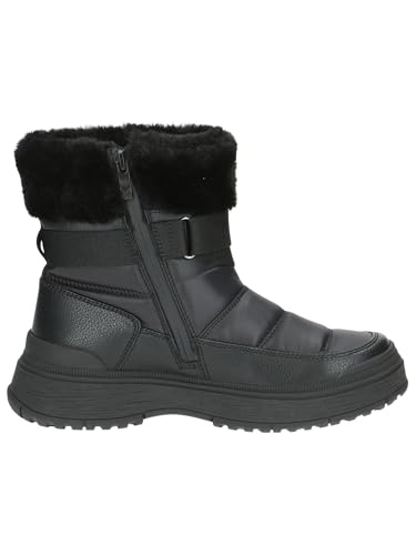 Bottines CAPRICE Largeur G : la solution pour pieds larges sans douleur - 2
