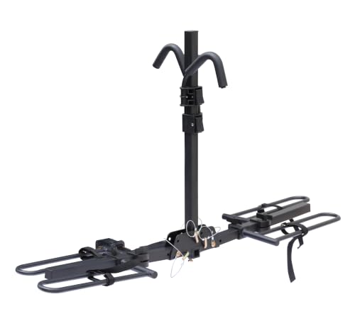 Rockland Foldable 2-Bike Platform Rack