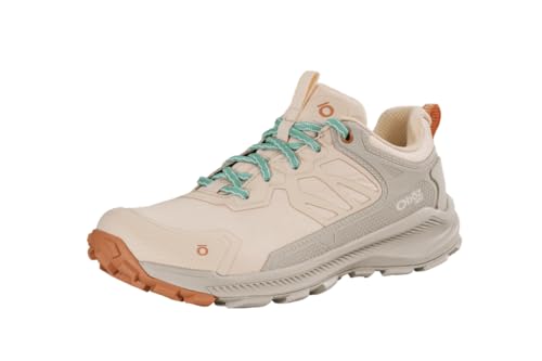 Image of Oboz Women's Katabatic Low Waterproof Hiking Shoes