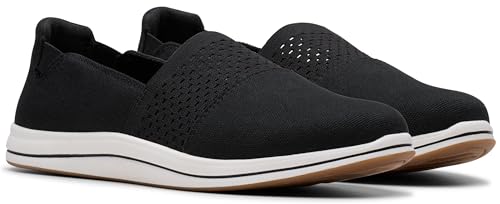 Image of Clarks Women's Breeze Vibe CloudSteppers Slip On Loafer