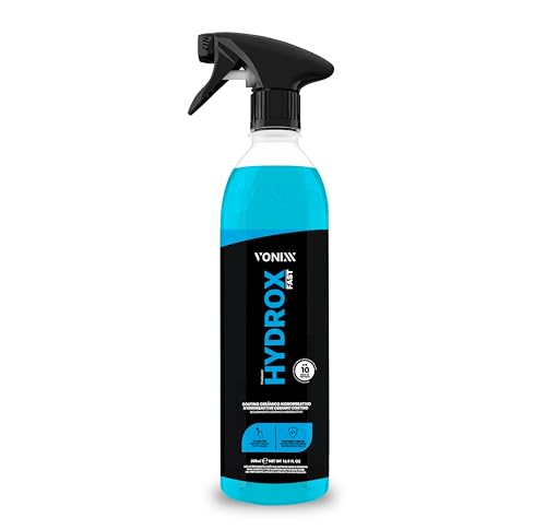 Protección de 10 meses con el recubrimiento cerámico hidrorreactivo Vonixx Hydrox