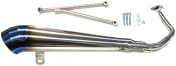 Amazon | RinParts(リンパーツ)ズーマー用 Breathing GP Racing