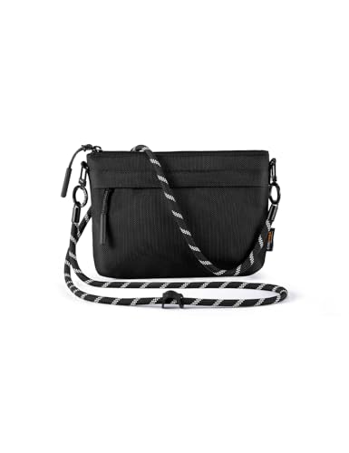 project-cb Crossbody Small Bag, Waterproof, Phone Purse, Cordura Fabric, Small Purses for Women & Men