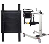 seveni Patient Transfer Chair Upgraded Cushion(Without Hole)