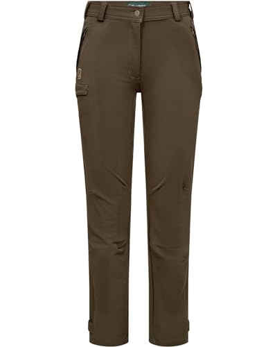 Deerhunter Lady Ann Vollstretchhose - Fallen Leaf