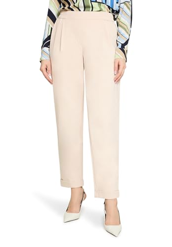 Pantalon femme Betty Barclay noir slim extensible mode urbaine classique