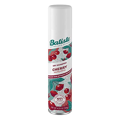 Batiste Cherry Dry Shampoo 200ml - Twin Pack - Image 2
