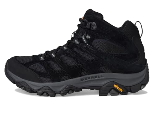 Image of Merrell Women's Moab 3 Mid Waterproof Hiking Boots