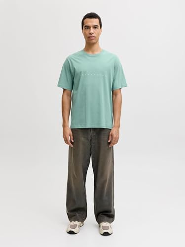 JACK & JONES Male T-Shirt Logo T-Shirt – Ansicht 3