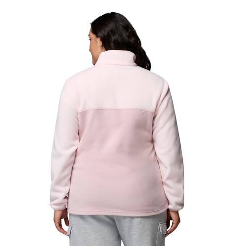 Image of Columbia womens Benton Springs 1 /2 Snap Pull Over Ii