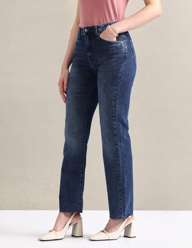 Image of U.S. Polo Assn. Women's Straight Jeans