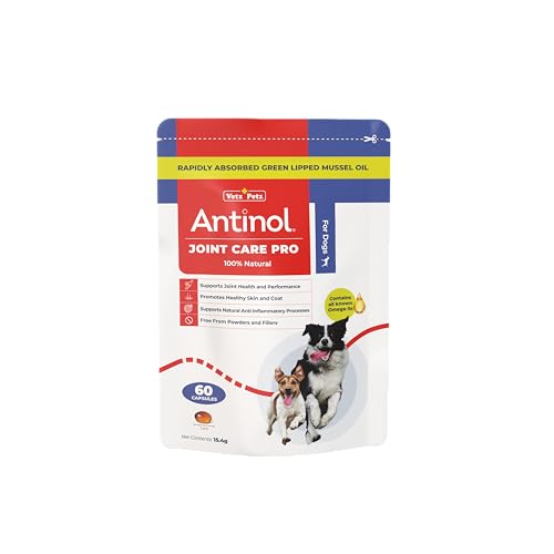 Is fish oil safe for dogs
