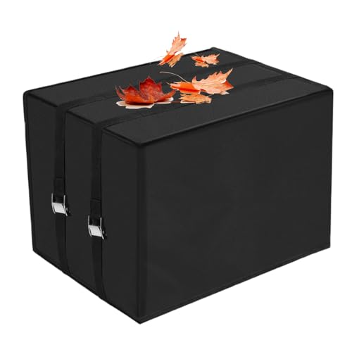 Fundas de CA para exteriores, funda de almacenamiento de aislamiento de ventana, cubierta de unidad de CA para ventana exterior, para invierno, clima frío, sala de estar, dormitorio, lugar de trabajo