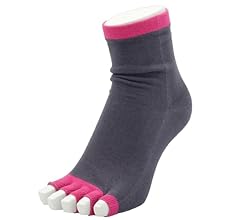 Amazon | [fukuplanning] FiveFit 指なし 靴下ソックス5本指