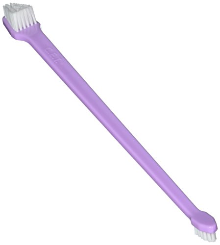 Virbac C.E.T. Dual Ended Toothbrush, Assorted Color