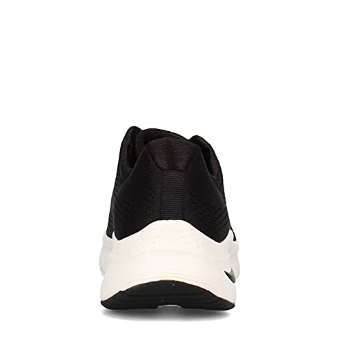 Skechers Arch Fit - Big Appeal Black/White 6 C - Wide