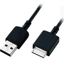 Master Cables Replacement Sony Walkman USB Charging and Data Transfer Cable for Walkman Models NWZ-A816, NWZ-A818, NWZ-A828, NW-A916, NW-A918, NW-A919, NWZ-610F Compatible with WMC-NW20MU Cable